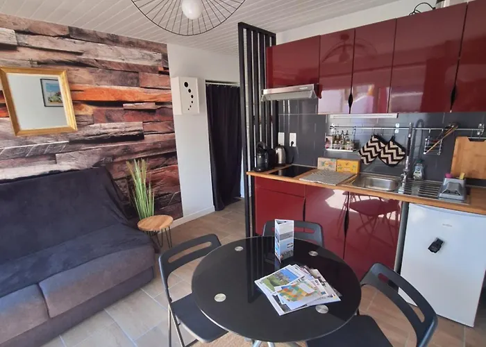 Maisonnette Ilot Vacances