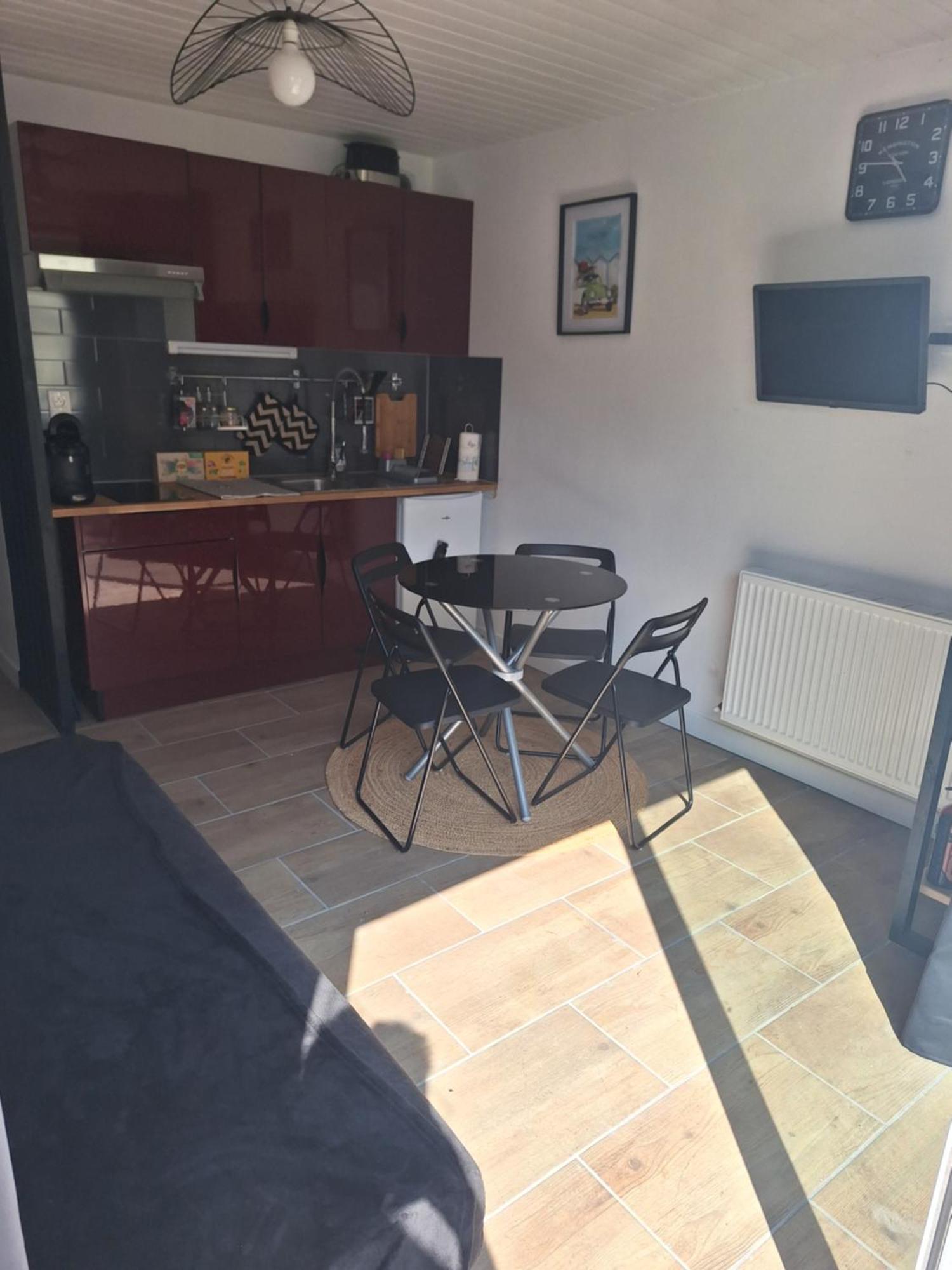Apartment Maisonnette Ilot Saint-Vaast-la-Hougue