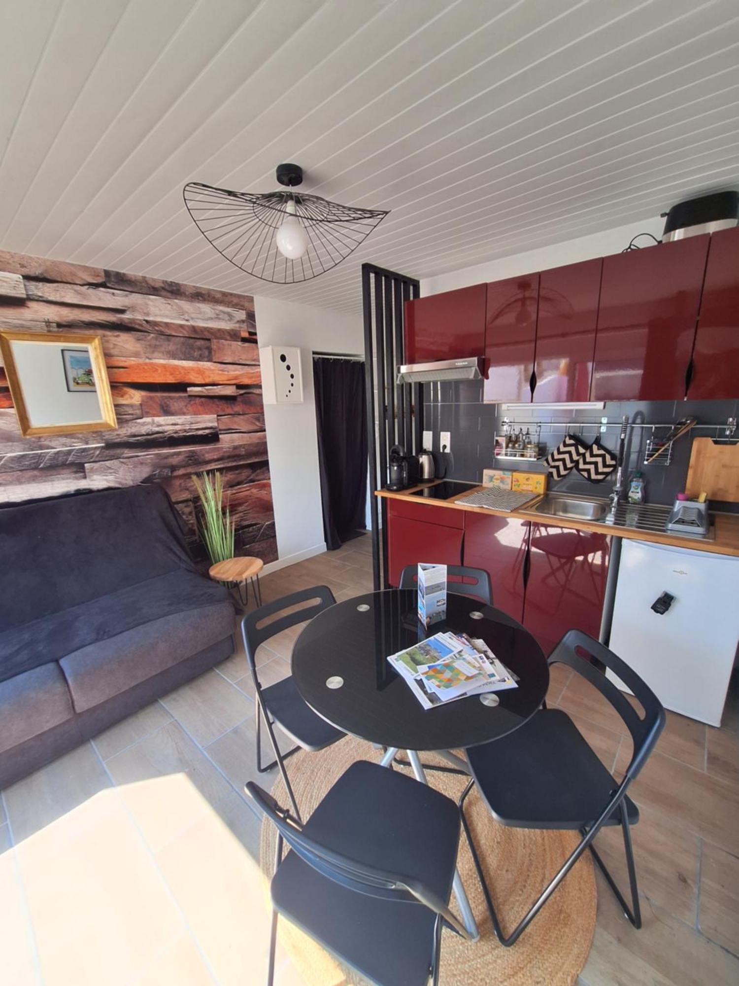 Maisonnette Ilot Apartment