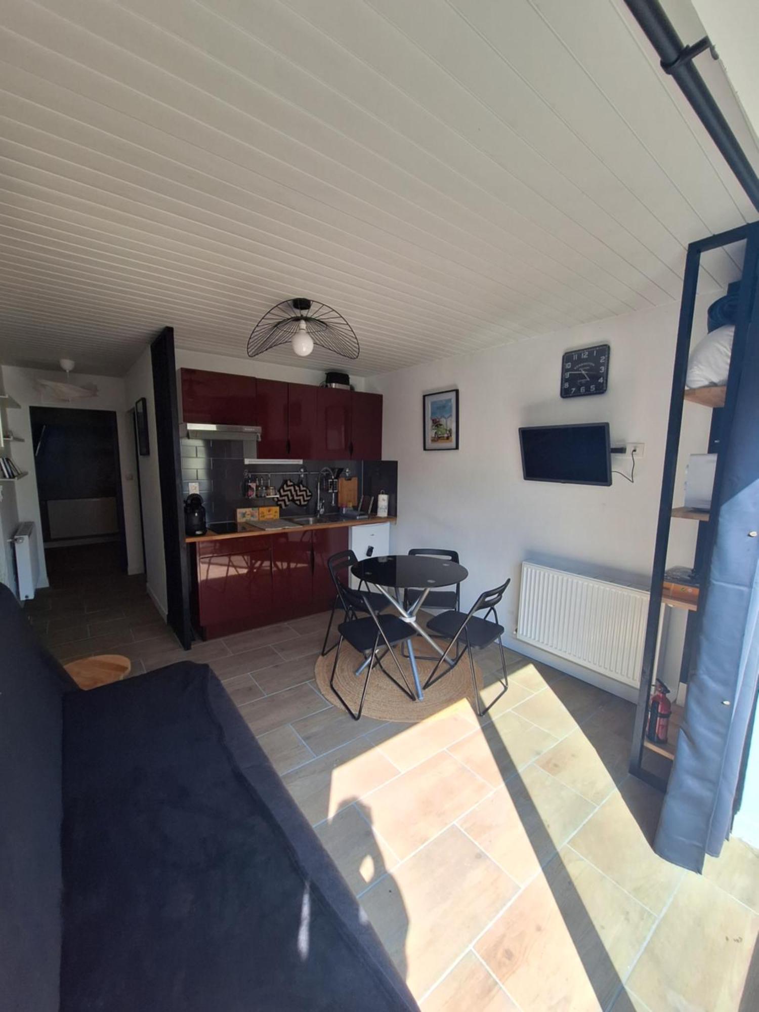 Apartment Maisonnette Ilot *