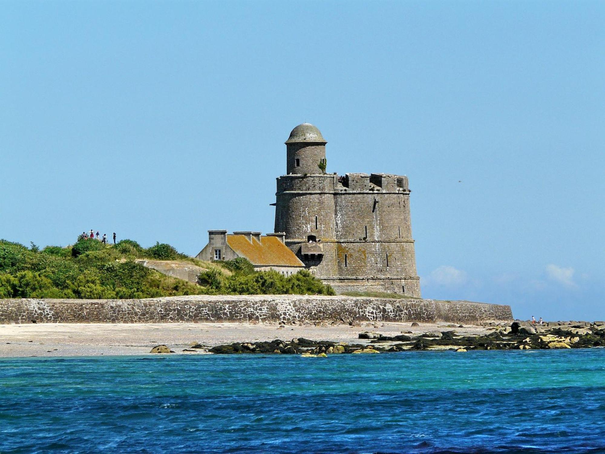 Maisonnette Ilot Saint-Vaast-la-Hougue