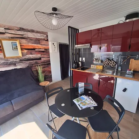 Maisonnette Ilot Vacances Saint-Vaast-la-Hougue Exterior foto